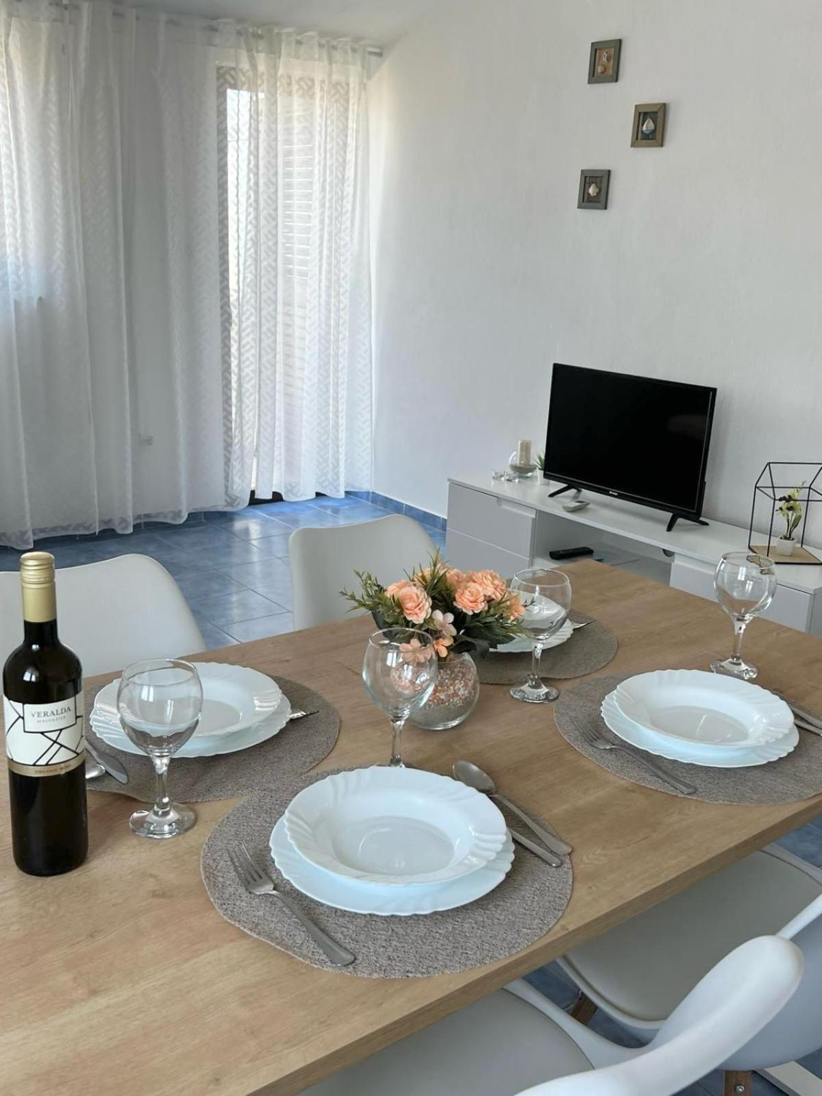 Apartments Ema Sali Luaran gambar